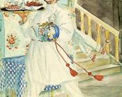 鲍里斯 克斯托依列夫 : Waiter